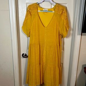 Just found BRAND 2X summer dress